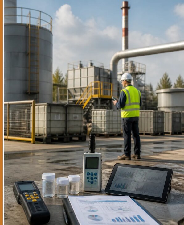 Экологический аудит предприятия в Видном от 51750 р. | Авеста ОТиПБ